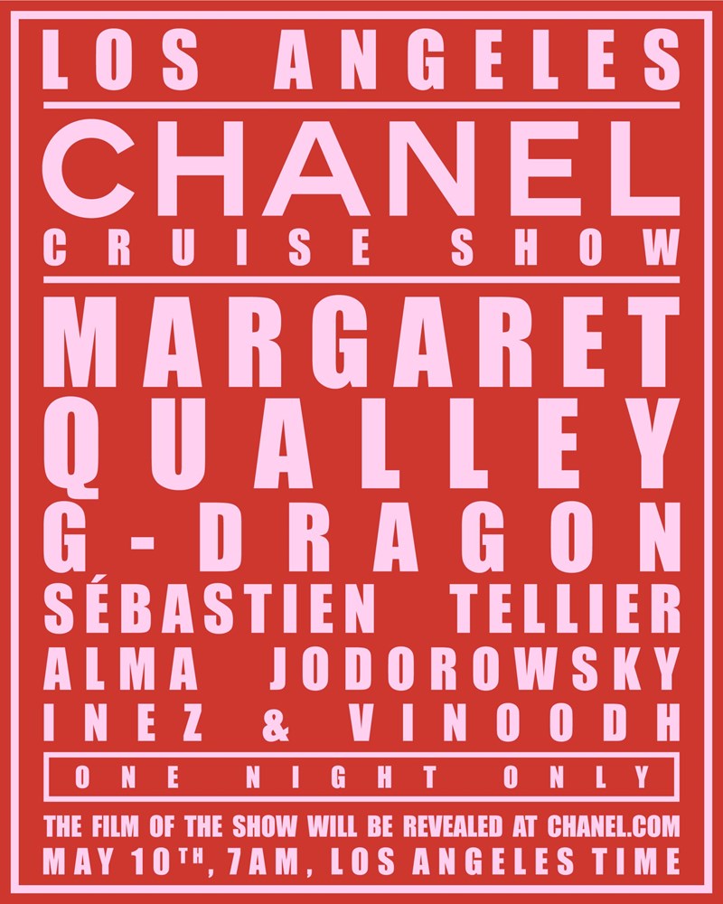 Δείτε το εντυπωσιακό teaser της συλλογής Chanel Cruise 2023/24 - εικόνα 3