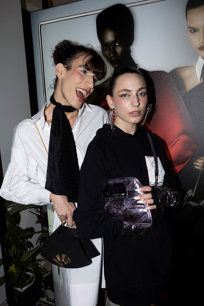 Μέσα από ένα parisian-style event παρουσιάστηκε στην Αθήνα η συλλογή KARL LAGERFELD “The Ultimate Icon” - εικόνα 8