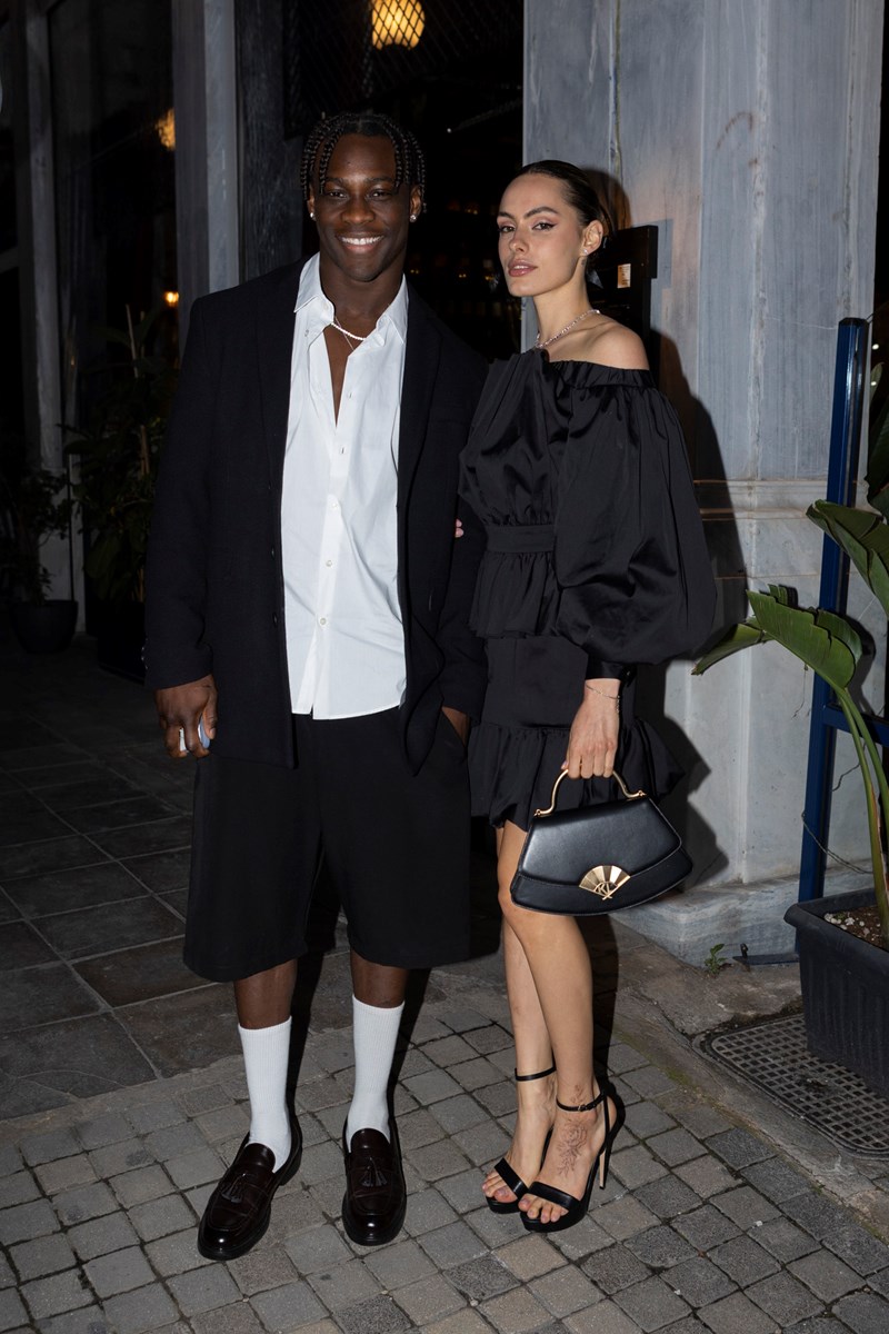 Μέσα από ένα parisian-style event παρουσιάστηκε στην Αθήνα η συλλογή KARL LAGERFELD “The Ultimate Icon” - εικόνα 7