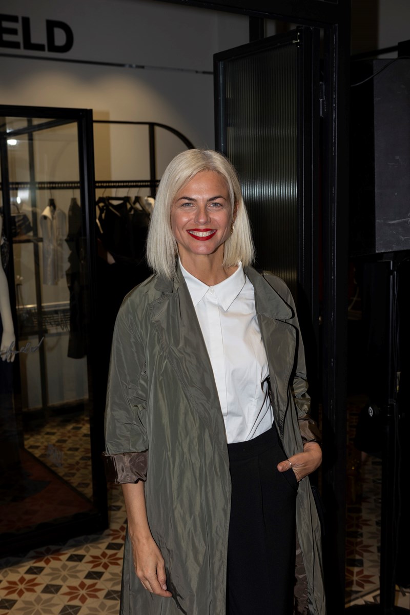 Μέσα από ένα parisian-style event παρουσιάστηκε στην Αθήνα η συλλογή KARL LAGERFELD “The Ultimate Icon” - εικόνα 5