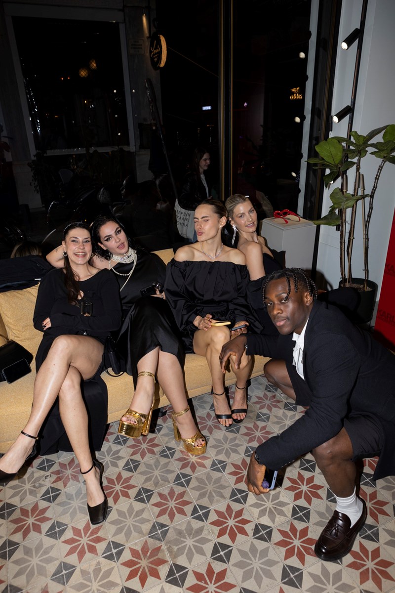 Μέσα από ένα parisian-style event παρουσιάστηκε στην Αθήνα η συλλογή KARL LAGERFELD “The Ultimate Icon” - εικόνα 4