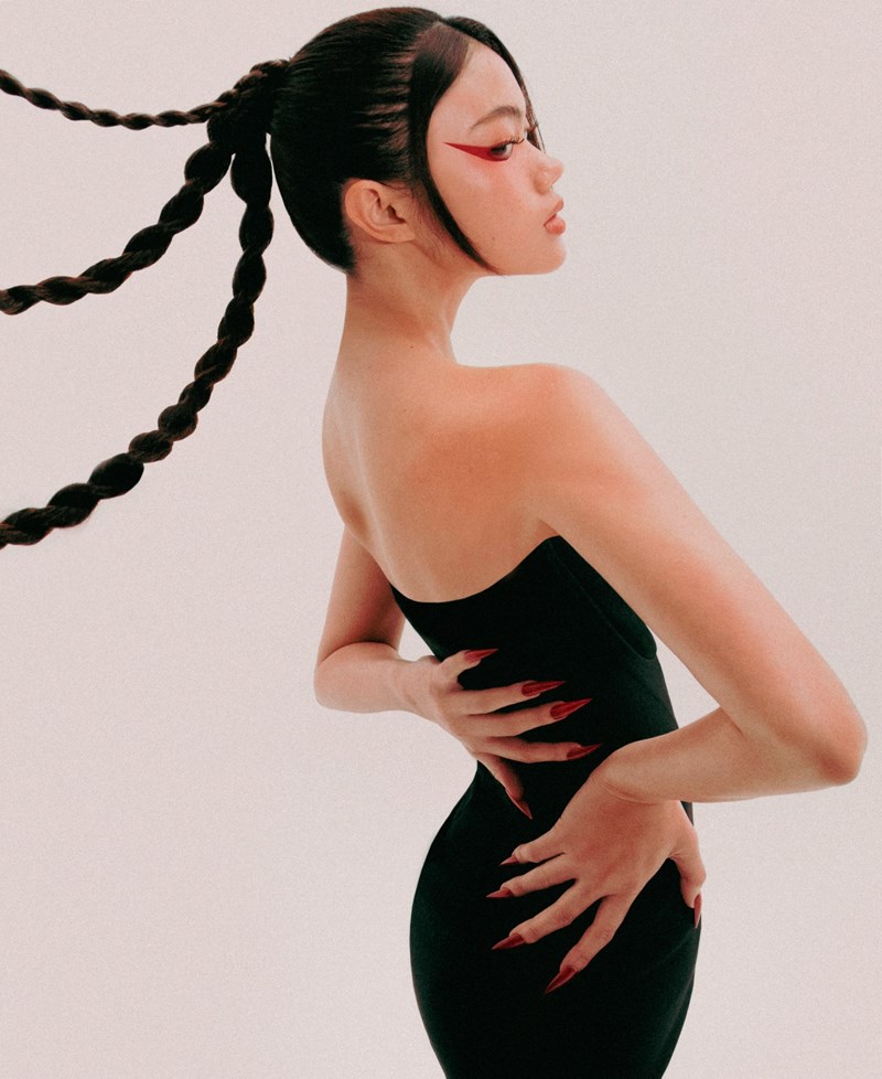 Do it like Gen Z:  Τα πιο cool μακιγιάζ και χτενίσματα που έχουν γίνει viral στο TikTok - εικόνα 3