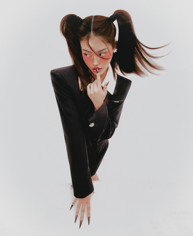 Do it like Gen Z:  Τα πιο cool μακιγιάζ και χτενίσματα που έχουν γίνει viral στο TikTok - εικόνα 1