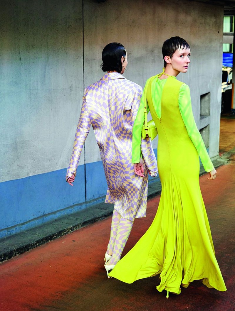 Colour Fest: Αυτά είναι τα χρώματα που θέλουμε στην γκαρνταρόμπα μας - εικόνα 2