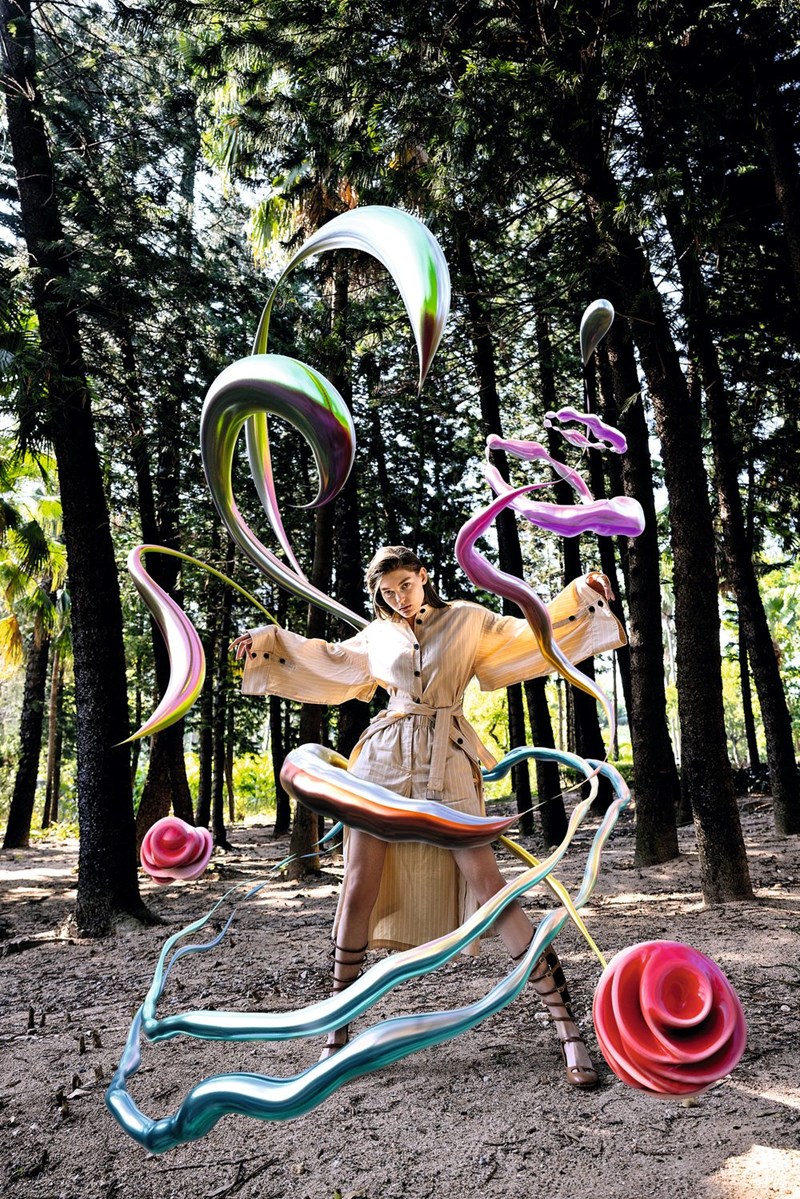 Spring Surrealism: Ανακαλύπτουμε τις τάσεις της άνοιξης μέσα από ένα σουρεαλιστικό παραμύθι - εικόνα 4