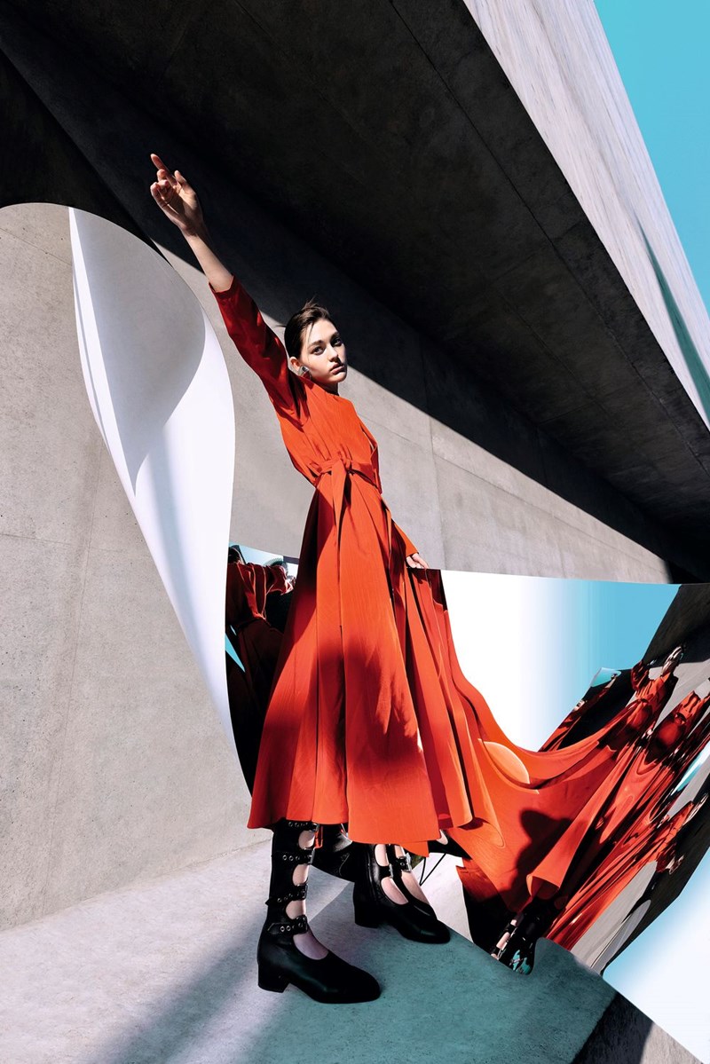 Spring Surrealism: Ανακαλύπτουμε τις τάσεις της άνοιξης μέσα από ένα σουρεαλιστικό παραμύθι - εικόνα 3