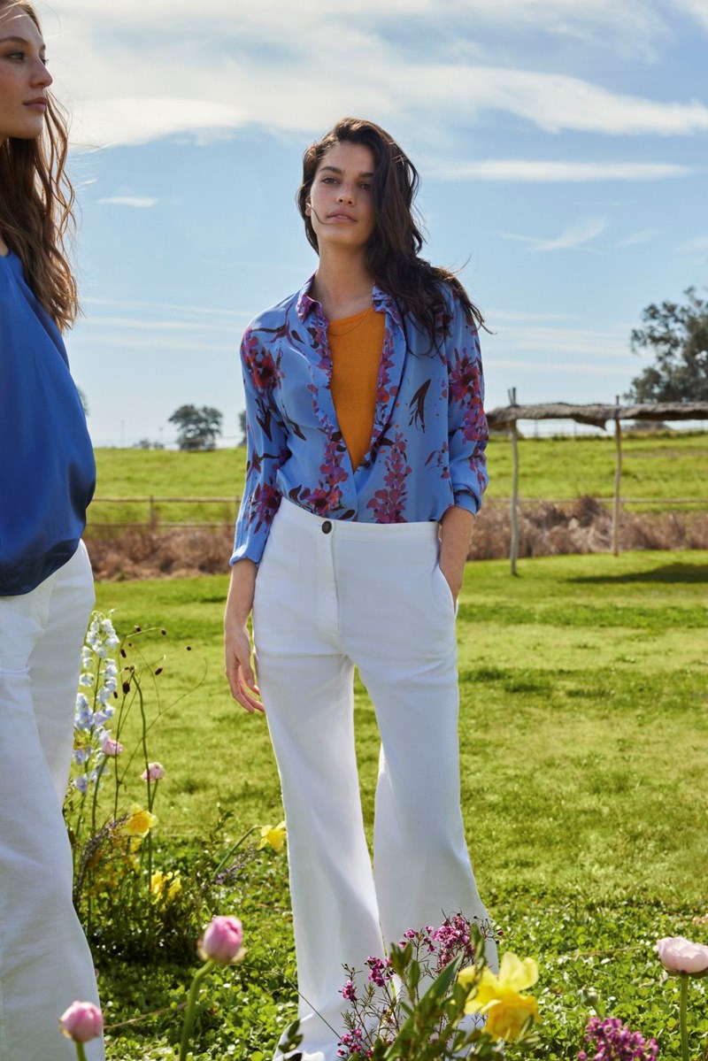 O αρχαίος Δρόμος του Μεταξιού επανέρχεται μέσα από τις συλλογές της Falconeri - εικόνα 5