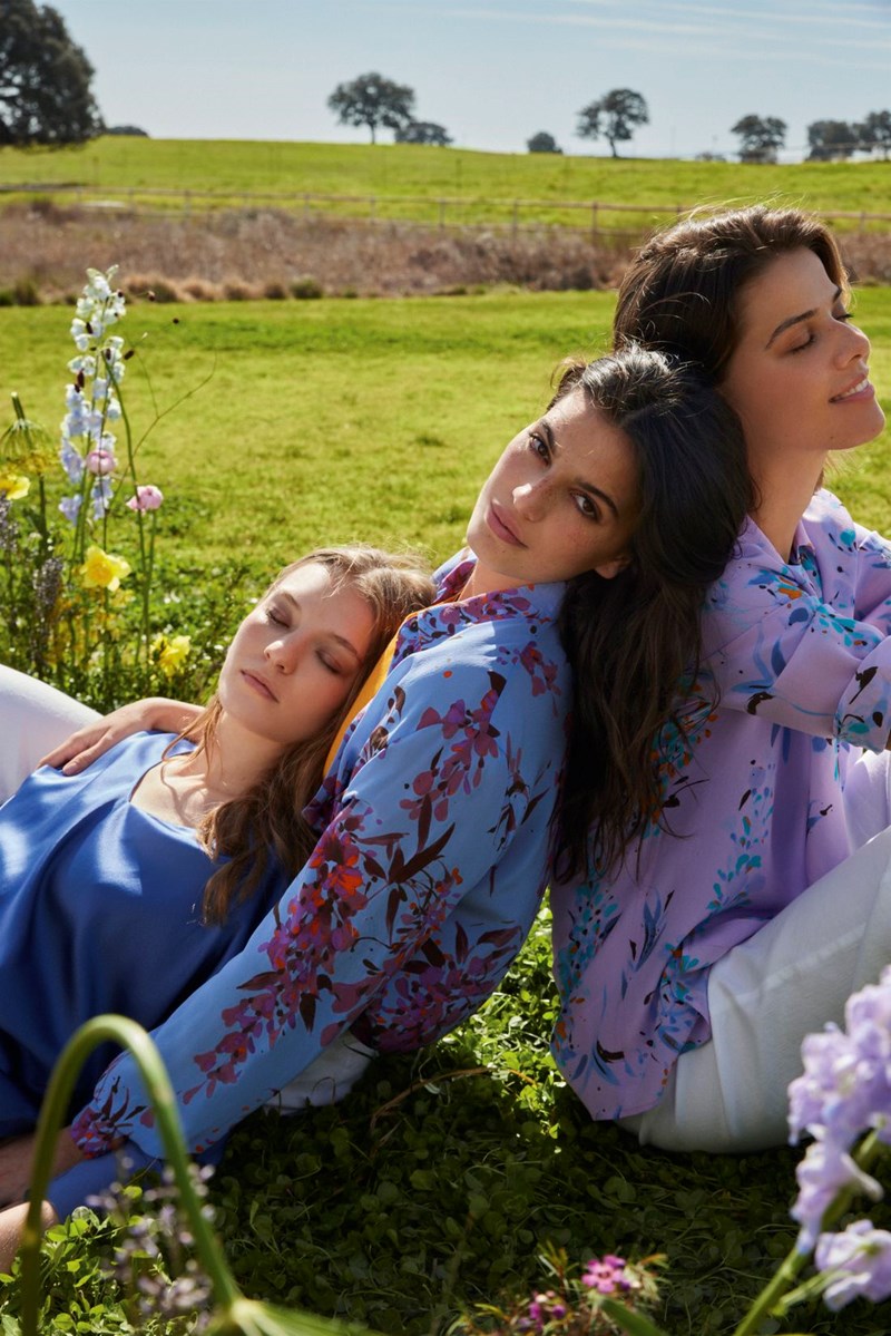 O αρχαίος Δρόμος του Μεταξιού επανέρχεται μέσα από τις συλλογές της Falconeri - εικόνα 1