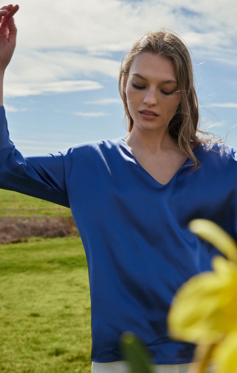 O αρχαίος Δρόμος του Μεταξιού επανέρχεται μέσα από τις συλλογές της Falconeri - εικόνα 2