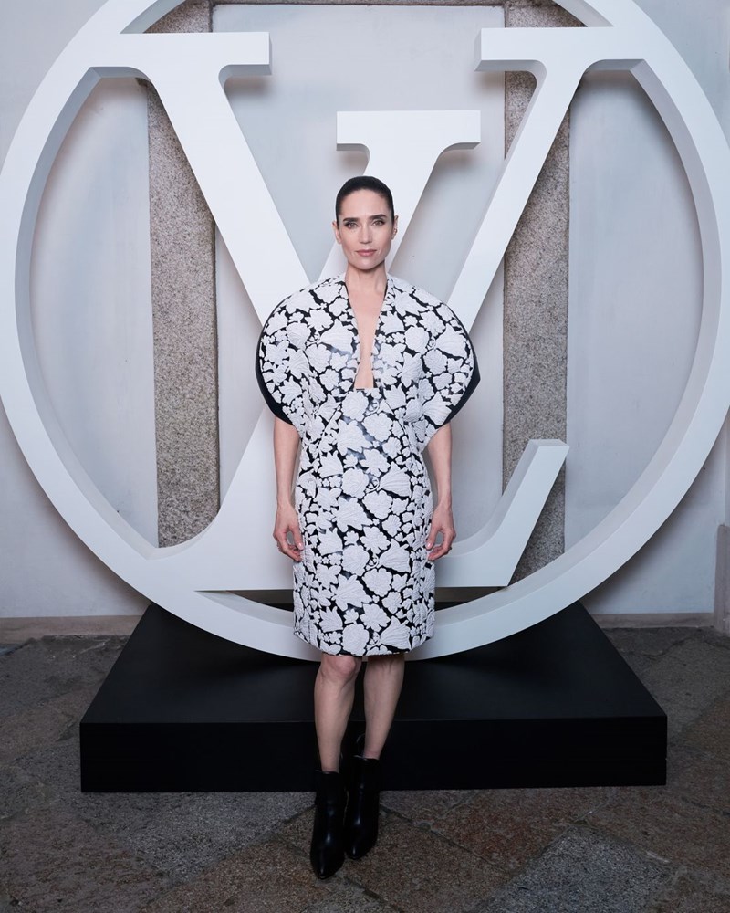 Louis Vuitton Women's Cruise 2024: Εκεί που βρίσκονται τα ατίθασα πλάσματα - εικόνα 4