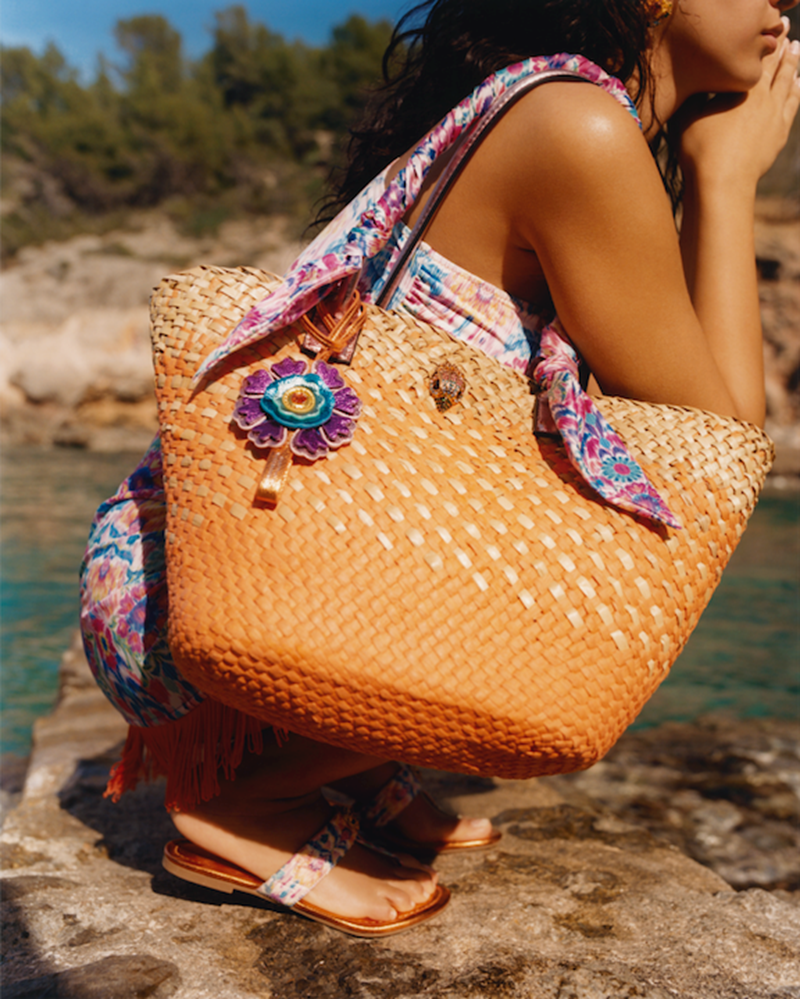 Kurt Geiger X Matthew Williamson μια limited-edition συλλογή με κομμάτια κλειδί για την παραλία - εικόνα 5