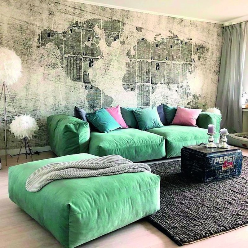 Green Indoors: Το πράσινο είναι το νέο αγαπημένο των μεγάλων οίκων - εικόνα 6