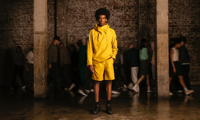 Lyle & Scott  Άνοιξη / Καλοκαίρι ’23: Dare to believe. Dare to be bold. Dare to create. - εικόνα 2