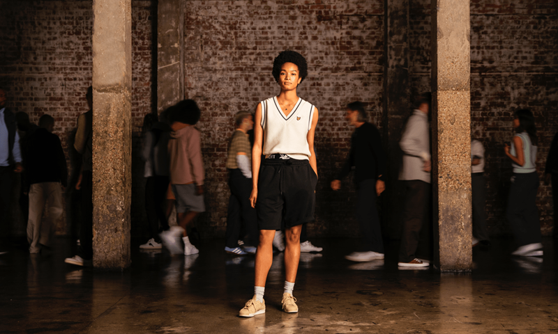 Lyle & Scott  Άνοιξη / Καλοκαίρι ’23: Dare to believe. Dare to be bold. Dare to create. - εικόνα 1