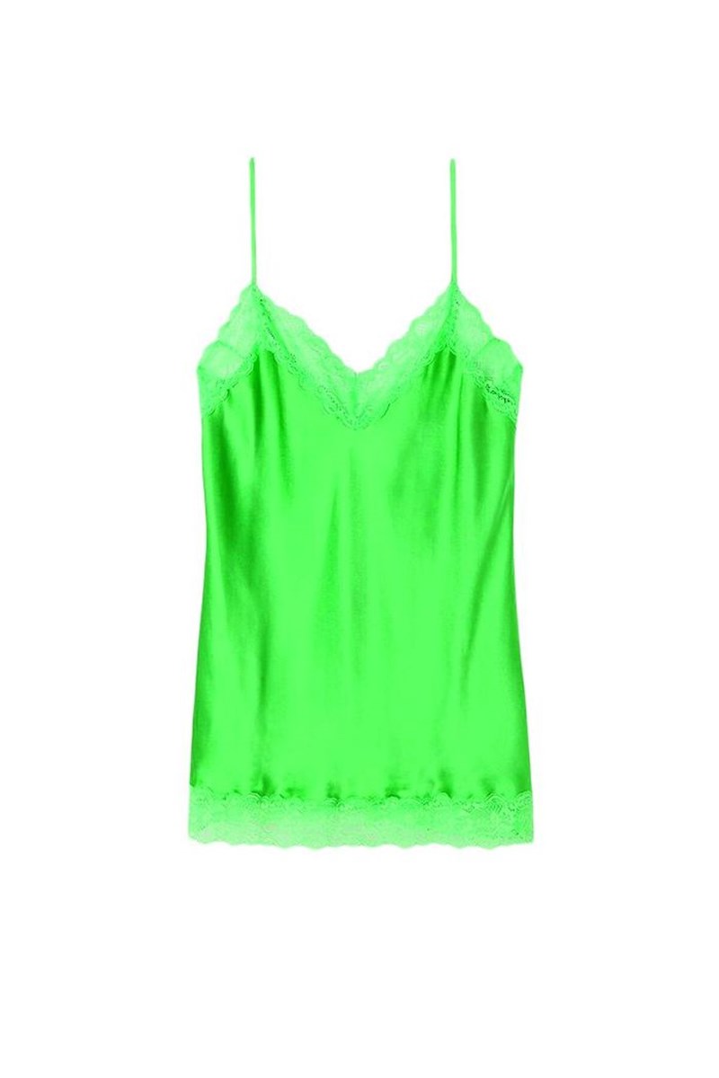 Lime green και ΣΙΑ: Από τη φλούο μέχρι την πιο baby εκδοχή του, το πράσινο είναι το χρώμα της σεζόν - εικόνα 14