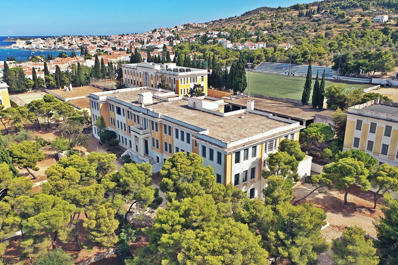 Διεθνής Θερινή Μουσική Ακαδημία 2023: Ένα συναρπαστικό δεκαήμερο πρόγραμμα για νέους μουσικούς απ’ όλο τον κόσμο στις Σπέτσες - εικόνα 1