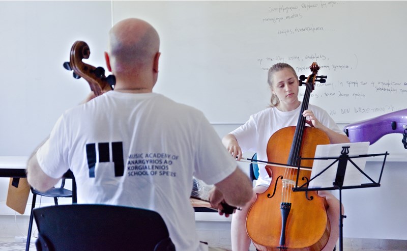 Διεθνής Θερινή Μουσική Ακαδημία 2023: Ένα συναρπαστικό δεκαήμερο πρόγραμμα για νέους μουσικούς απ’ όλο τον κόσμο στις Σπέτσες - εικόνα 4