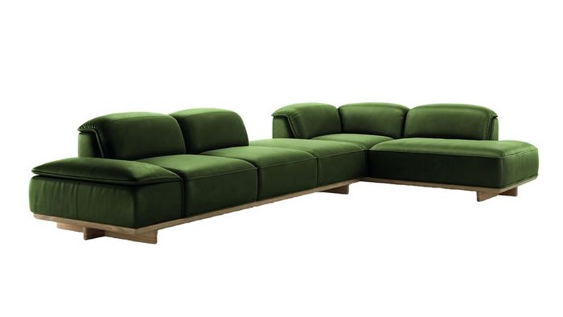 Green Indoors: Το πράσινο είναι το νέο αγαπημένο των μεγάλων οίκων - εικόνα 3