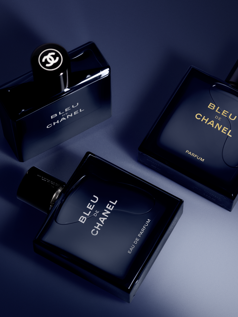 Bleu de Chanel: Ο Timothée Chalamet είναι το νέο πρόσωπο που συνεχίζει την ιστορία του θρυλικού αντρικού αρώματος - εικόνα 3