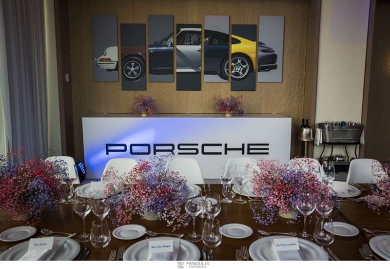 Porsche x TAG Heuer: Τίμησαν ηγέτιδες από διάφορους τομείς της ζωής που προσφέρουν έμπνευση σε όλες τις γυναίκες - εικόνα 4