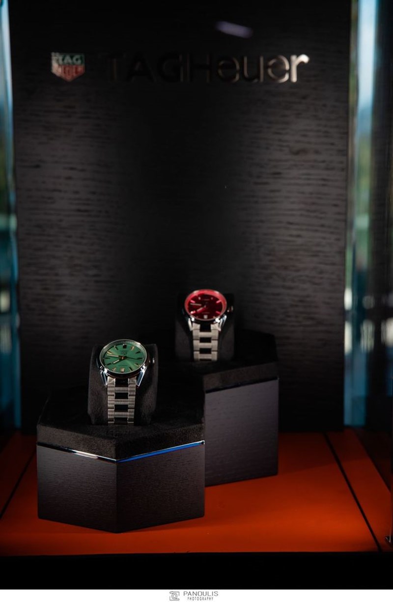 Porsche x TAG Heuer: Τίμησαν ηγέτιδες από διάφορους τομείς της ζωής που προσφέρουν έμπνευση σε όλες τις γυναίκες - εικόνα 7