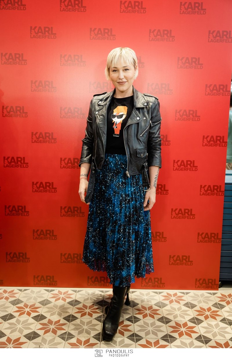 Μέσα από ένα parisian-style event παρουσιάστηκε στην Αθήνα η συλλογή KARL LAGERFELD “The Ultimate Icon” - εικόνα 16