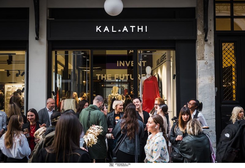 Μέσα από ένα parisian-style event παρουσιάστηκε στην Αθήνα η συλλογή KARL LAGERFELD “The Ultimate Icon” - εικόνα 11