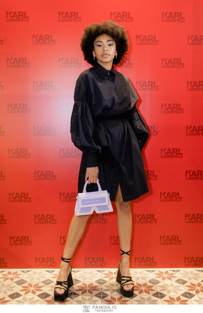 Μέσα από ένα parisian-style event παρουσιάστηκε στην Αθήνα η συλλογή KARL LAGERFELD “The Ultimate Icon” - εικόνα 12