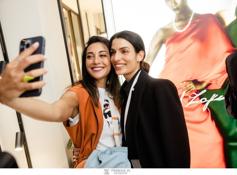 Μέσα από ένα parisian-style event παρουσιάστηκε στην Αθήνα η συλλογή KARL LAGERFELD “The Ultimate Icon” - εικόνα 9