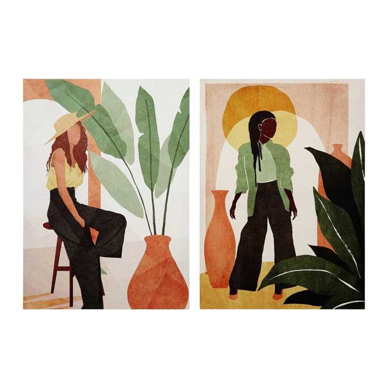 Resort Vibes: Δίνουμε εξωτικό αέρα στους εσωτερικούς χώρους του σπιτιού μας - εικόνα 13