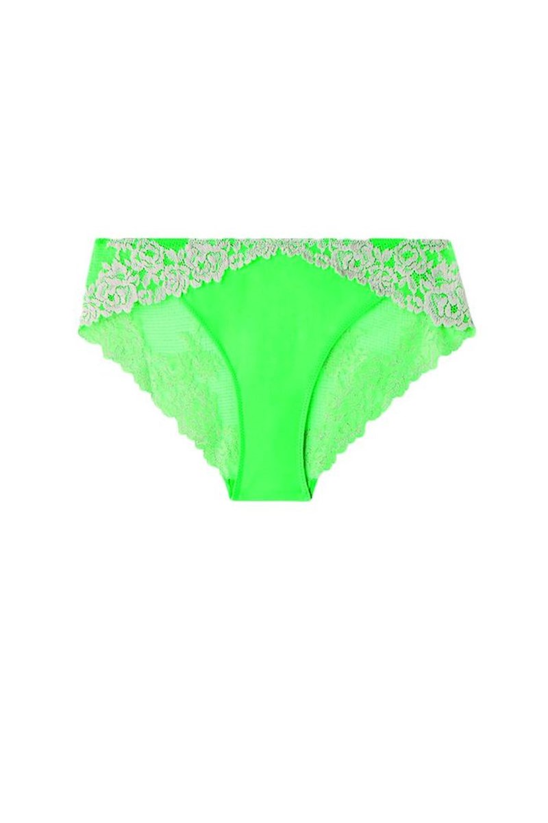 Lime green και ΣΙΑ: Από τη φλούο μέχρι την πιο baby εκδοχή του, το πράσινο είναι το χρώμα της σεζόν - εικόνα 27