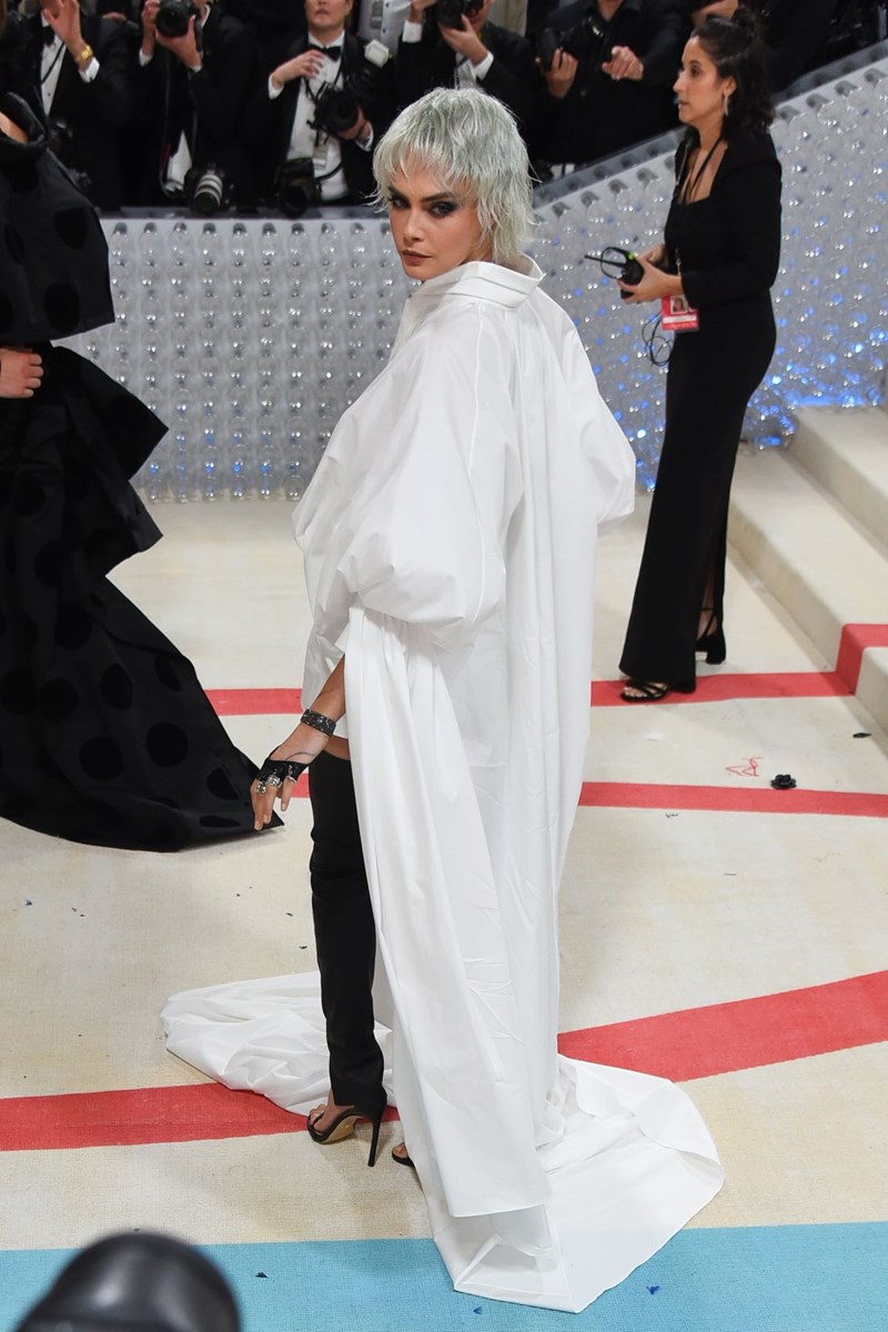 Met Gala 2023: Αυτές είναι οι εμφανίσεις που ξεχωρίσαν στο ετήσιο event μόδας - εικόνα 6