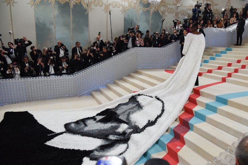 Met Gala 2023: Αυτές είναι οι εμφανίσεις που ξεχωρίσαν στο ετήσιο event μόδας - εικόνα 3