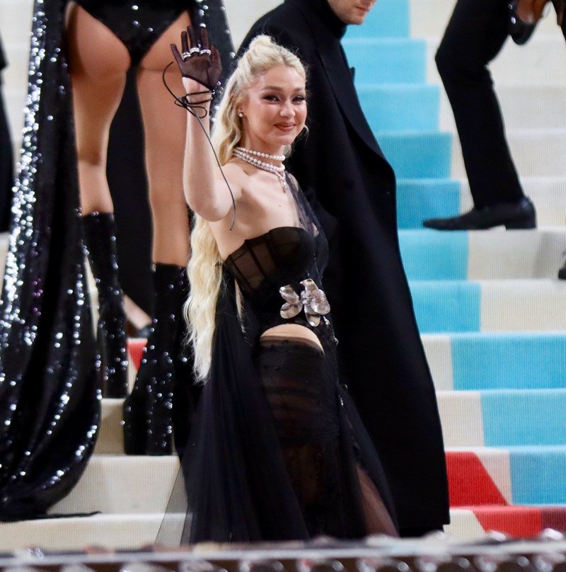 Met Gala 2023: Αυτές είναι οι εμφανίσεις που ξεχωρίσαν στο ετήσιο event μόδας - εικόνα 7