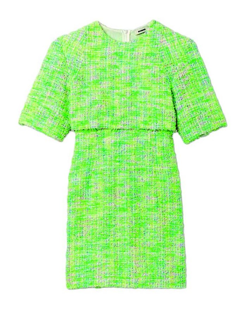 Lime green και ΣΙΑ: Από τη φλούο μέχρι την πιο baby εκδοχή του, το πράσινο είναι το χρώμα της σεζόν - εικόνα 26