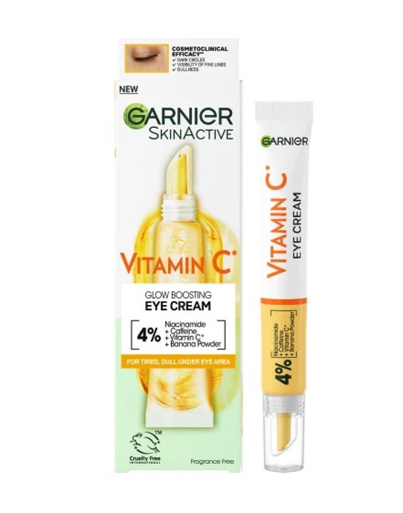 Αυτές οι κρέμες ματιών με βιταμίνη C θα φωτίσουν το βλέμμα σου αμέσως - εικόνα 3