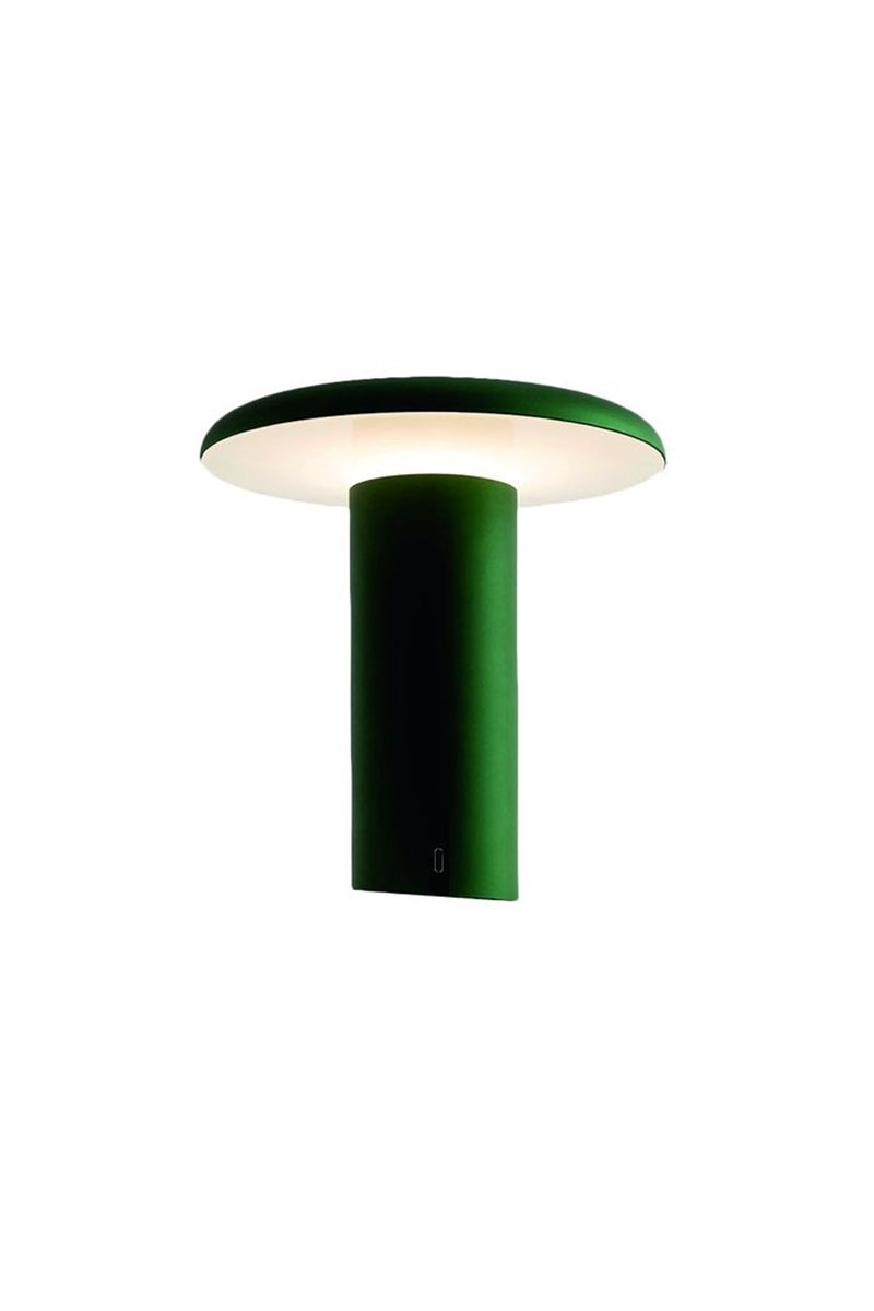 Green Indoors: Το πράσινο είναι το νέο αγαπημένο των μεγάλων οίκων - εικόνα 19