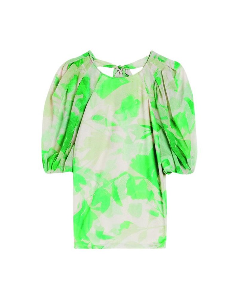 Lime green και ΣΙΑ: Από τη φλούο μέχρι την πιο baby εκδοχή του, το πράσινο είναι το χρώμα της σεζόν - εικόνα 1