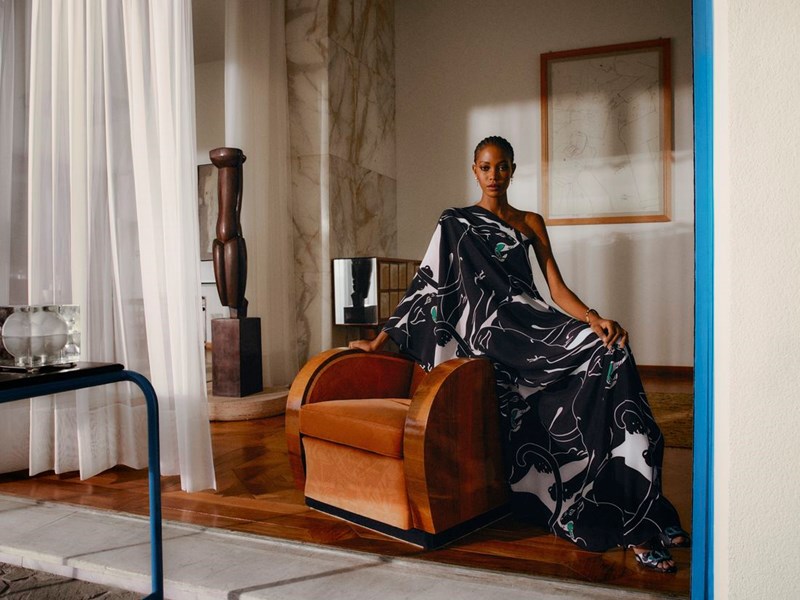 Valentino Escape 2023: Μία capsule συλλογή που φέρνει σε διάλογο το παρελθόν του οίκου με το παρόν - εικόνα 5