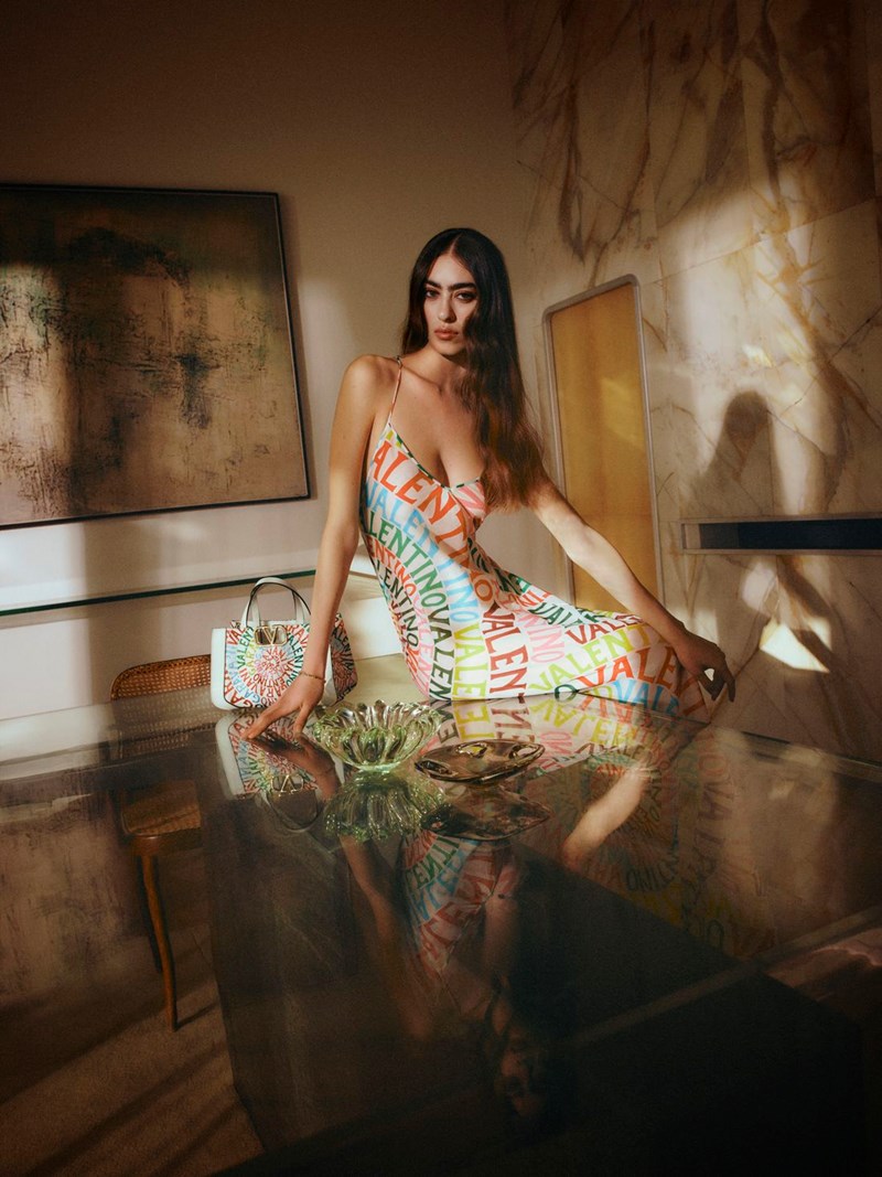 Valentino Escape 2023: Μία capsule συλλογή που φέρνει σε διάλογο το παρελθόν του οίκου με το παρόν - εικόνα 9