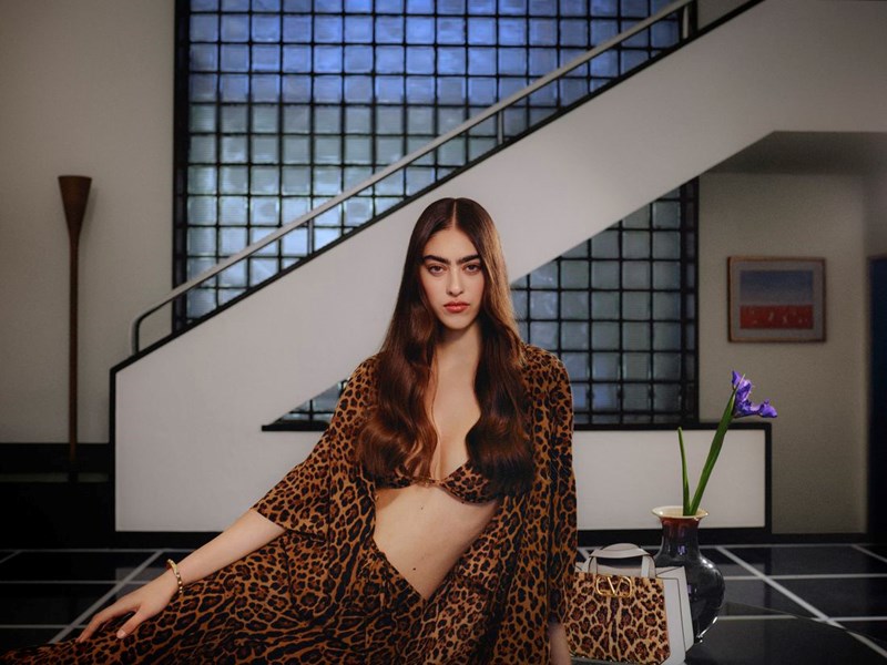 Valentino Escape 2023: Μία capsule συλλογή που φέρνει σε διάλογο το παρελθόν του οίκου με το παρόν - εικόνα 3