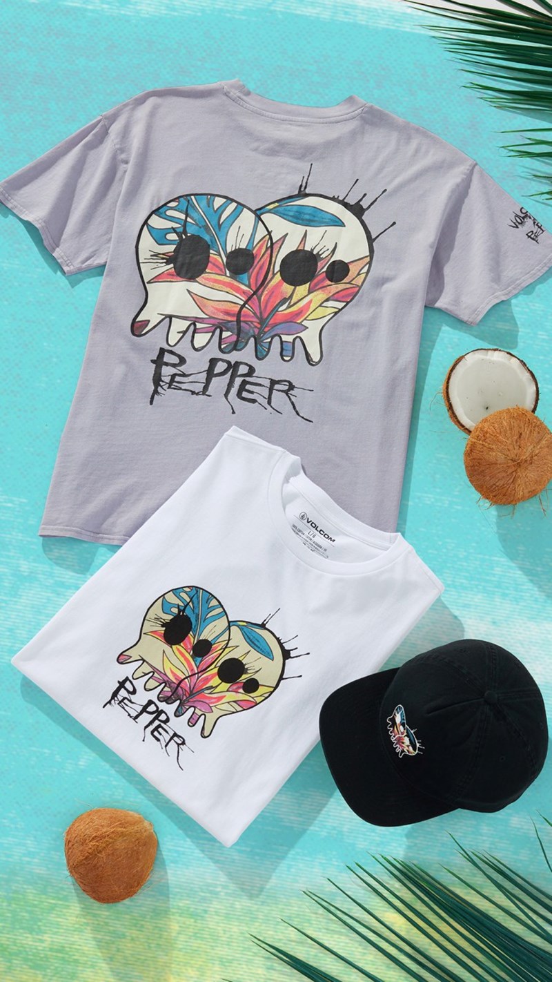 H Volcom επαναλανσάρει τη μουσική της πλατφόρμα, Volcom Entertainment - εικόνα 2