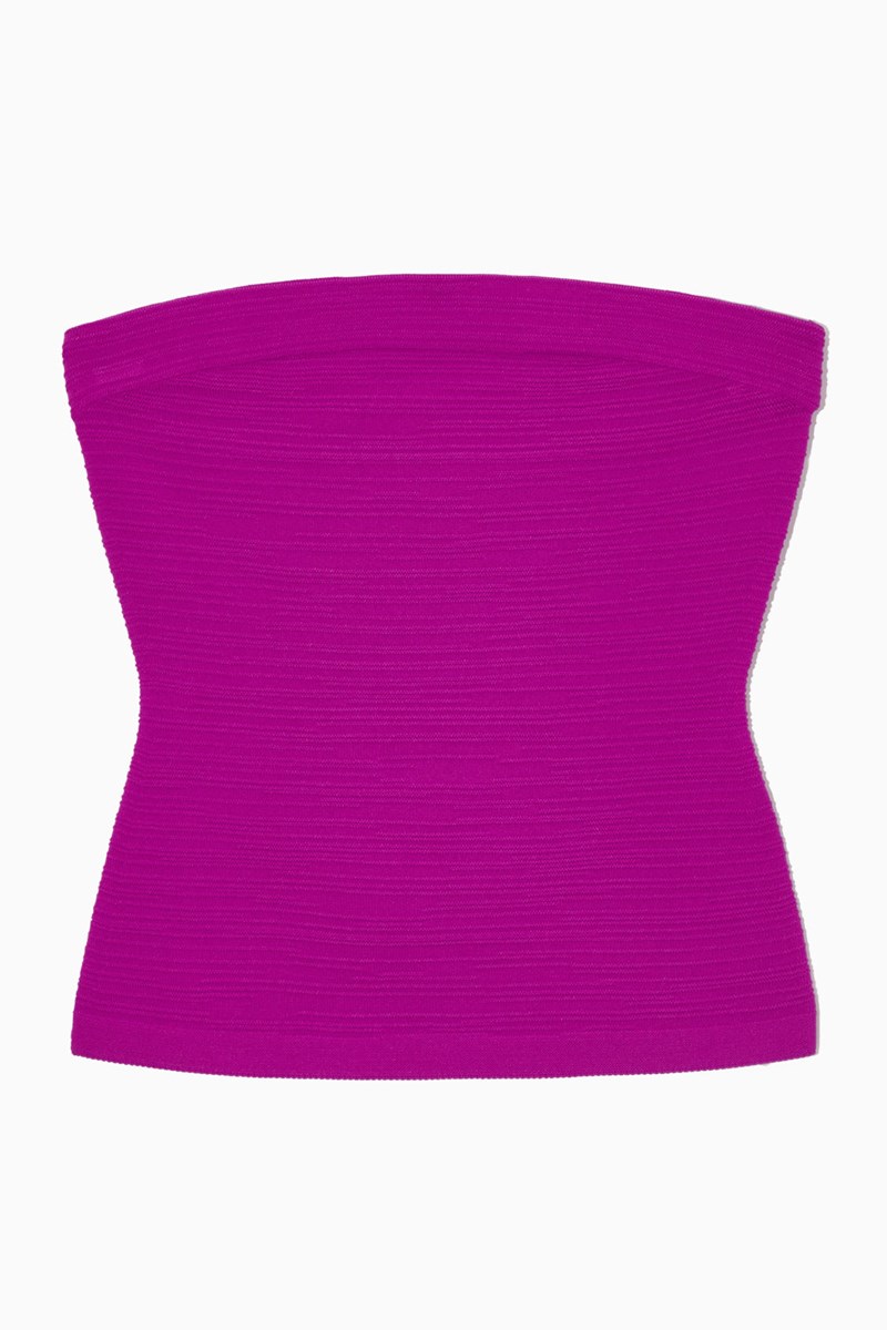 Strapless top: H Y2Κ τάση είναι και πάλι εδώ - εικόνα 1