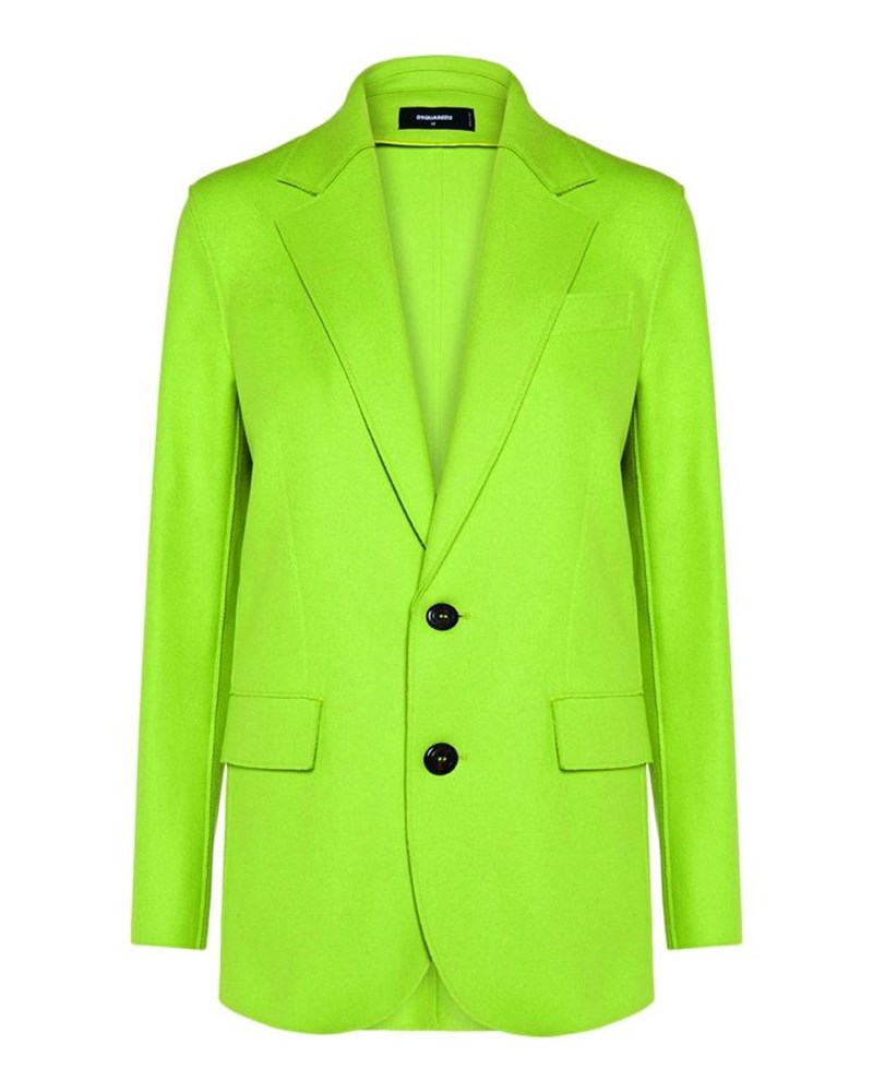 Lime green και ΣΙΑ: Από τη φλούο μέχρι την πιο baby εκδοχή του, το πράσινο είναι το χρώμα της σεζόν - εικόνα 8