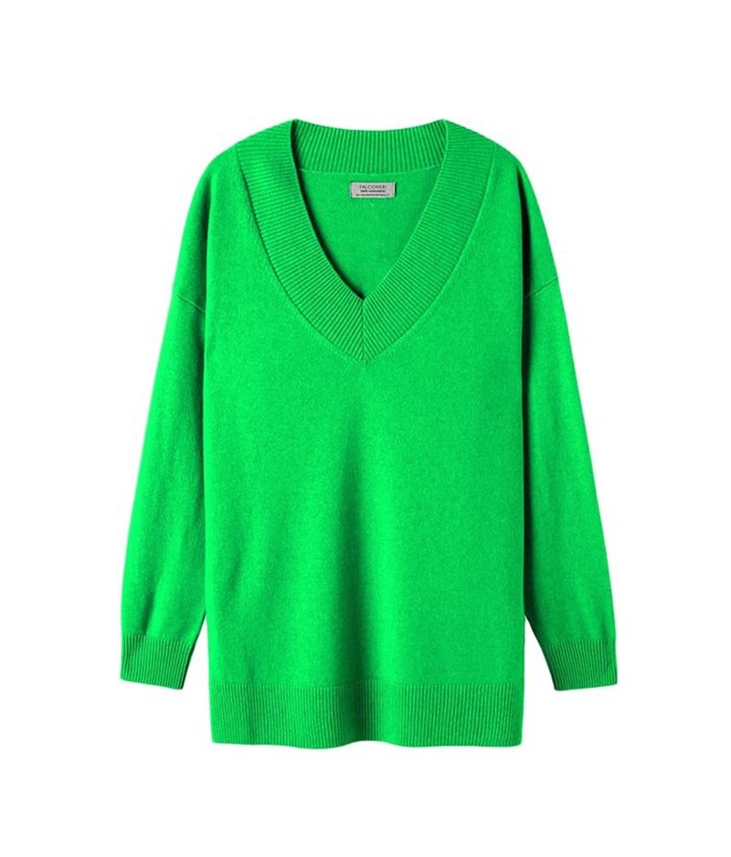 Lime green και ΣΙΑ: Από τη φλούο μέχρι την πιο baby εκδοχή του, το πράσινο είναι το χρώμα της σεζόν - εικόνα 10