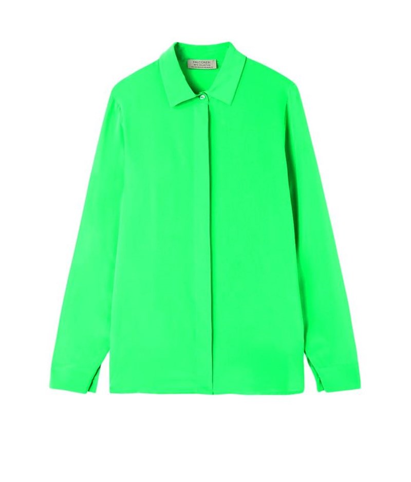 Lime green και ΣΙΑ: Από τη φλούο μέχρι την πιο baby εκδοχή του, το πράσινο είναι το χρώμα της σεζόν - εικόνα 9