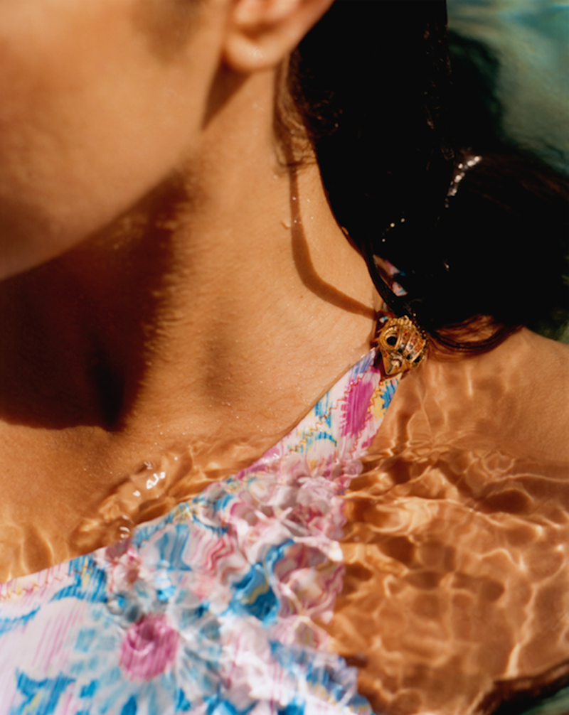 Kurt Geiger X Matthew Williamson μια limited-edition συλλογή με κομμάτια κλειδί για την παραλία - εικόνα 6