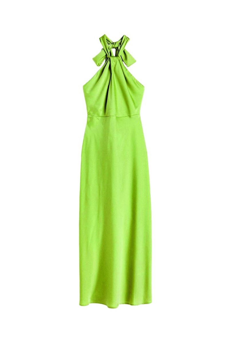 Lime green και ΣΙΑ: Από τη φλούο μέχρι την πιο baby εκδοχή του, το πράσινο είναι το χρώμα της σεζόν - εικόνα 11