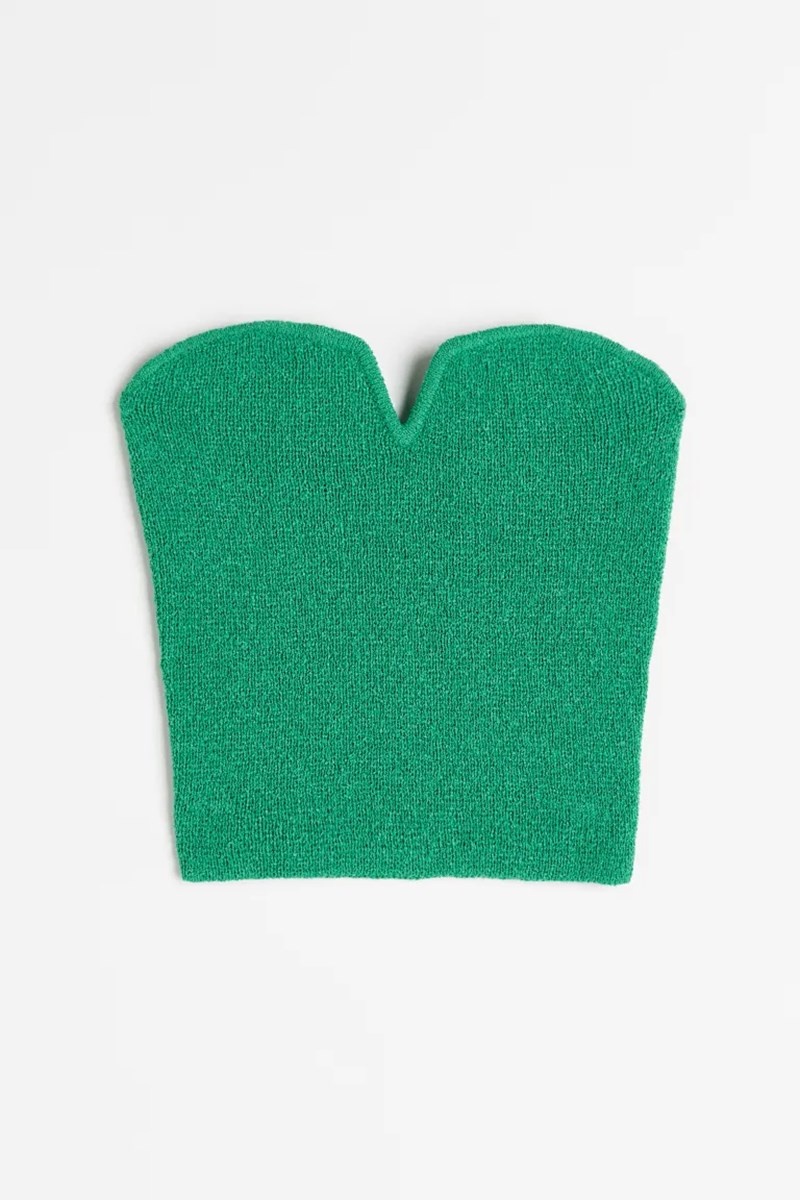 Strapless top: H Y2Κ τάση είναι και πάλι εδώ - εικόνα 3