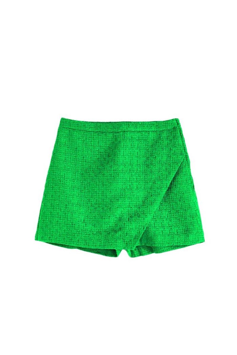 Lime green και ΣΙΑ: Από τη φλούο μέχρι την πιο baby εκδοχή του, το πράσινο είναι το χρώμα της σεζόν - εικόνα 12